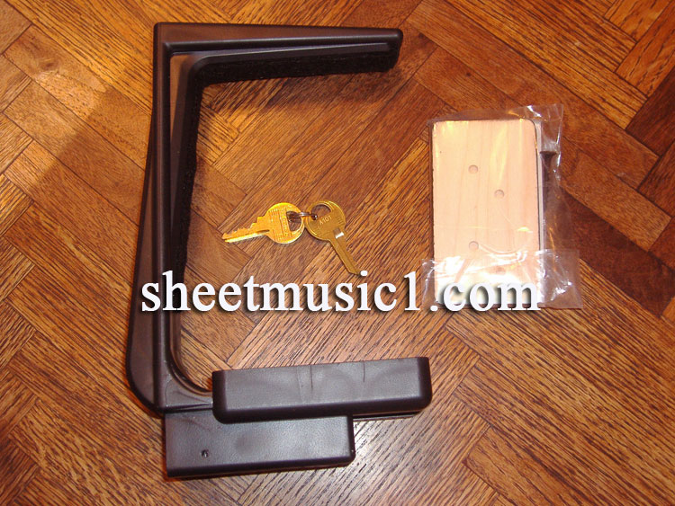 piano key lock