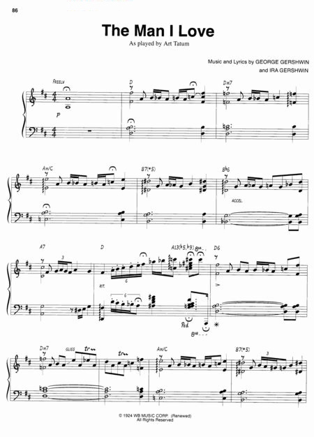 Jazz Piano Transcriptions Recommended Jazz Advanced Piano