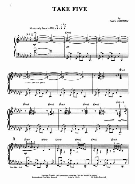 Jazz Piano Transcriptions Recommended Jazz Advanced Piano